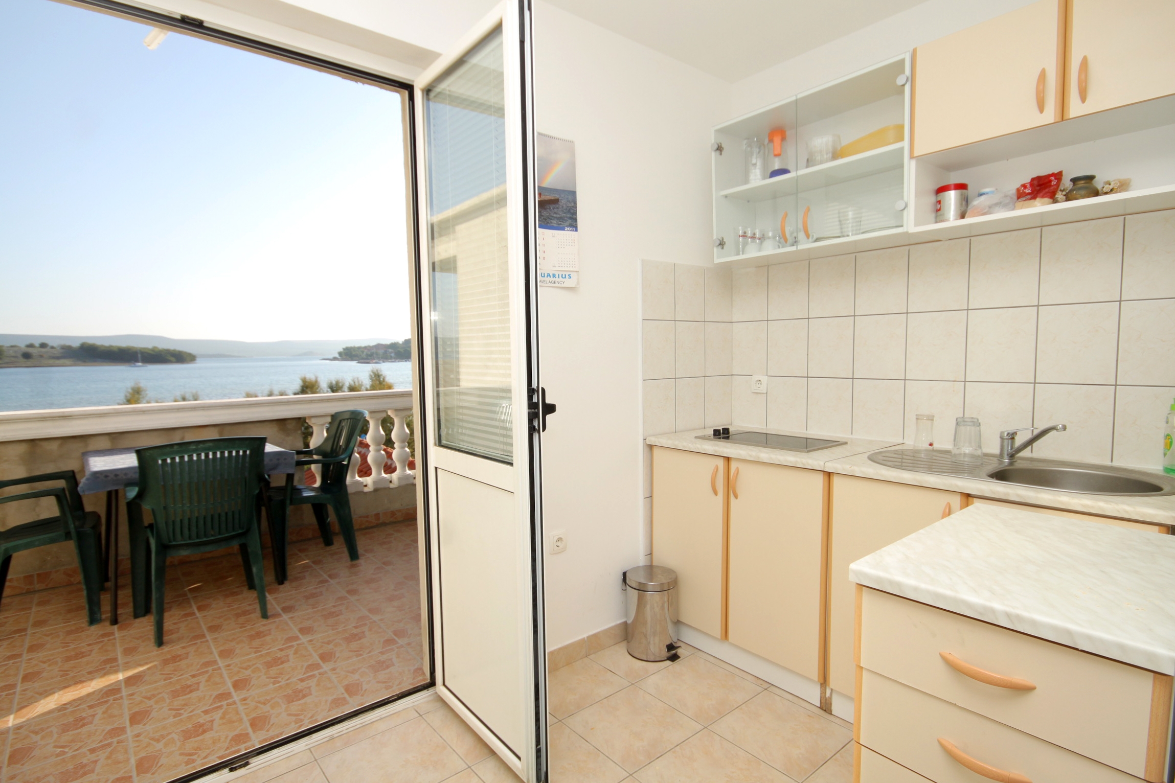 Studio flat near beach Mrljane, Pašman (AS-319-a) Studio flat near beach Mrljane, Pašman (AS-319-a)