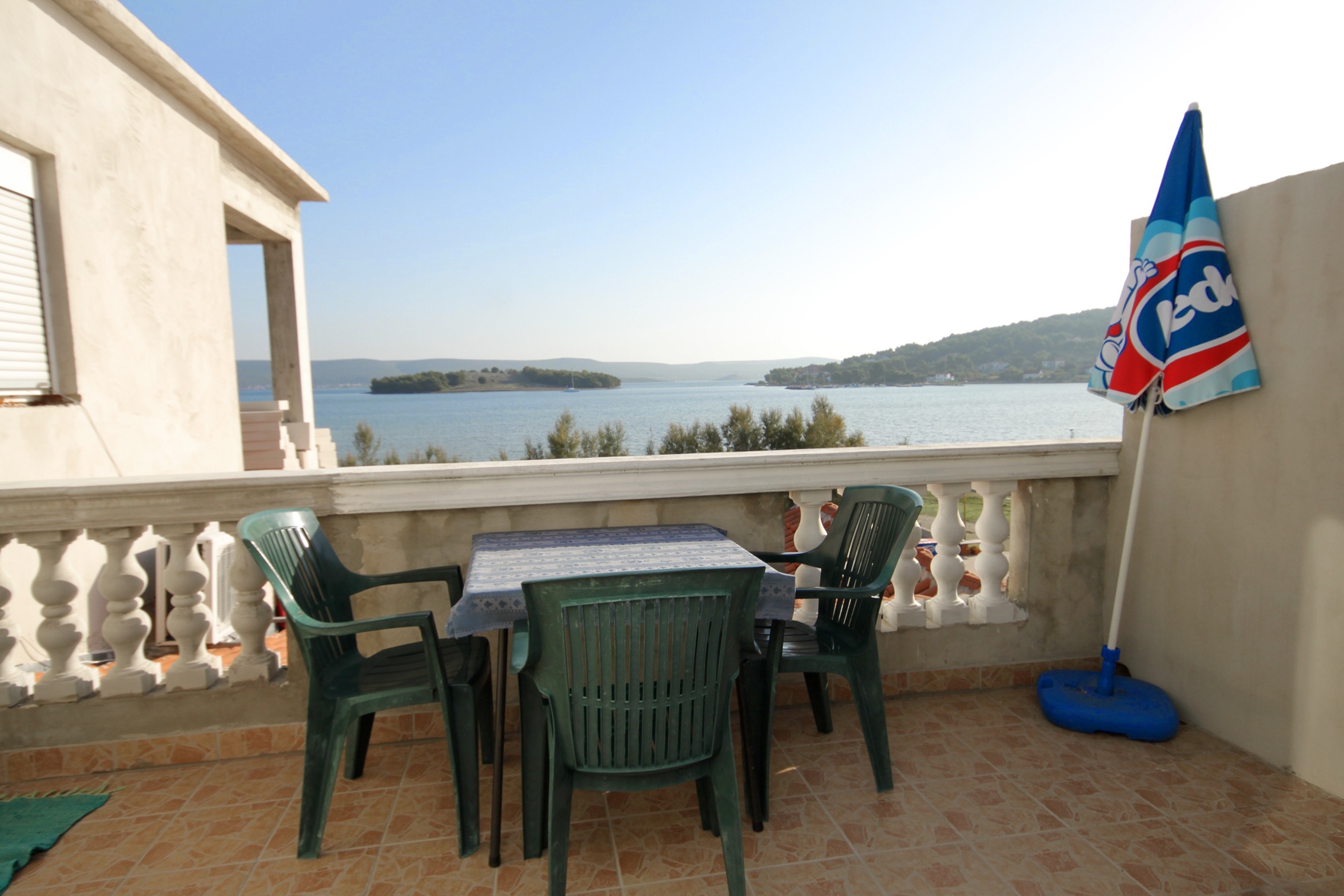 Studio flat near beach Mrljane, Pašman (AS-319-a) Studio flat near beach Mrljane, Pašman (AS-319-a)