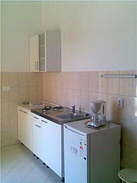 DuÄe studio flat with terrace and sea view as 3190 a ... Hálószoba 12m2