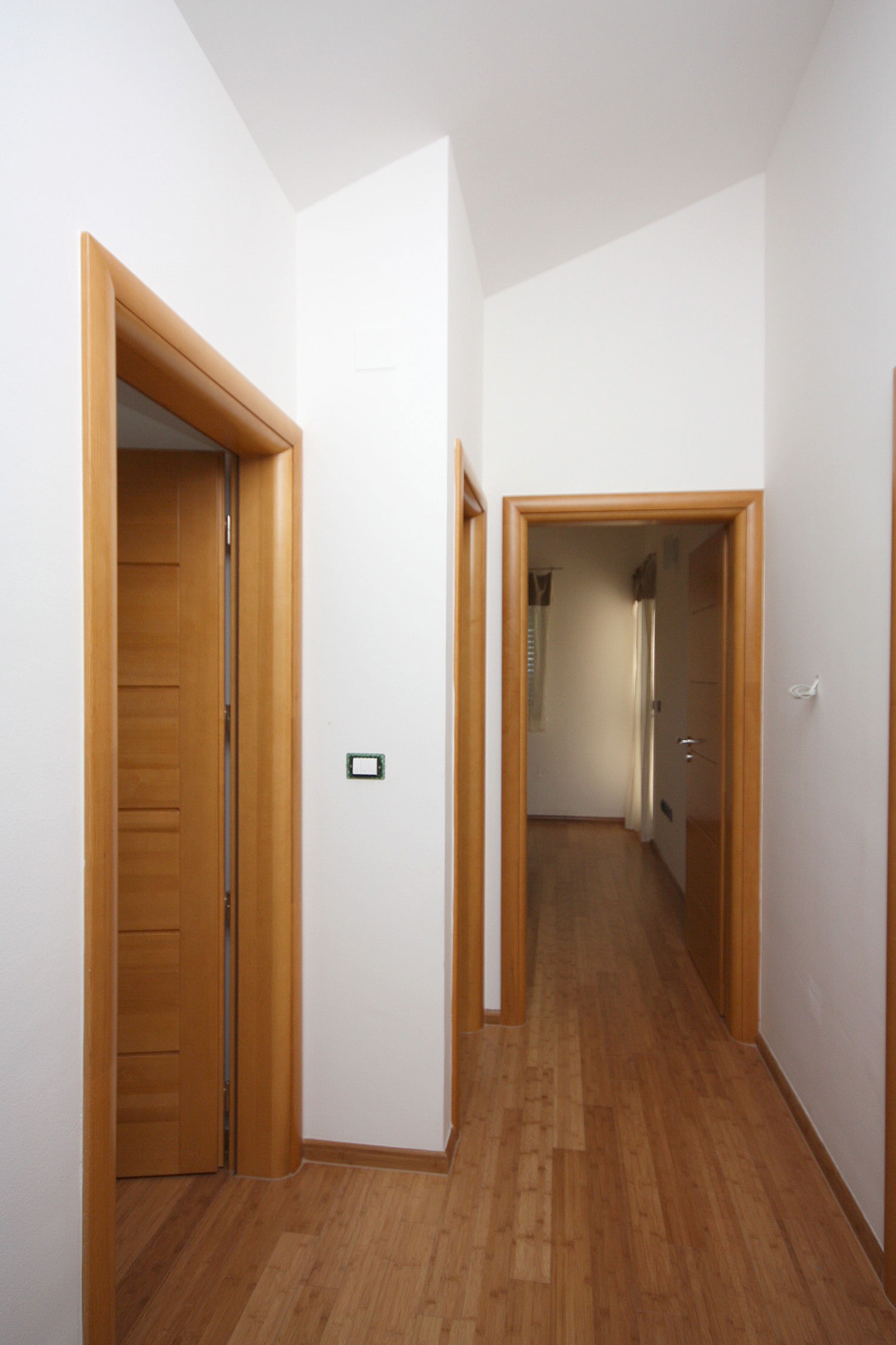 Two bedroom apartment with balcony and sea view Tučepi, Makarska  A-a