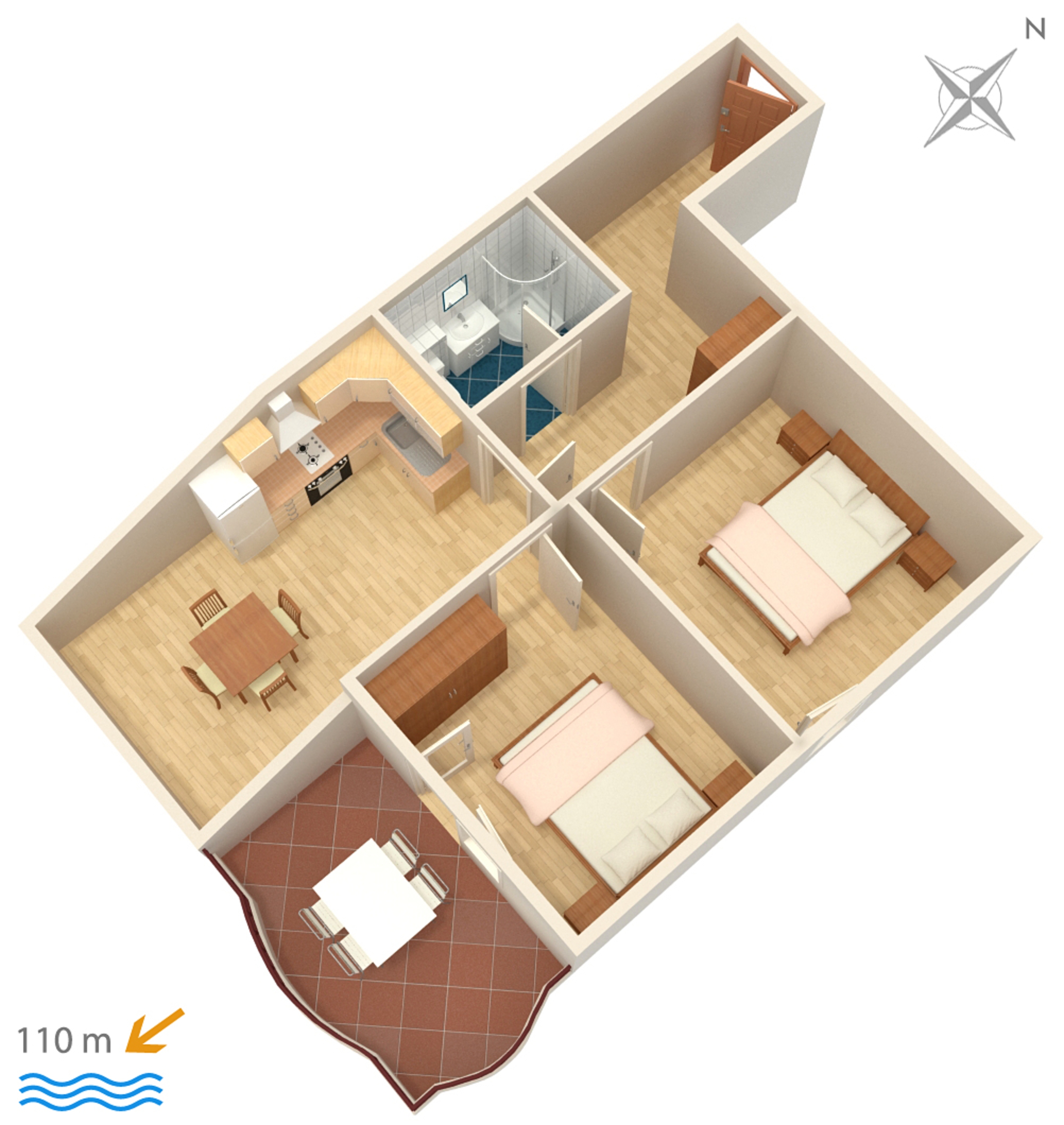 Top Makarska Tučepi Top Makarska Tučepi