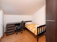 Ložnice 2 Tučepi, Ložnice 2 v ubytování typu apartment, WiFi.