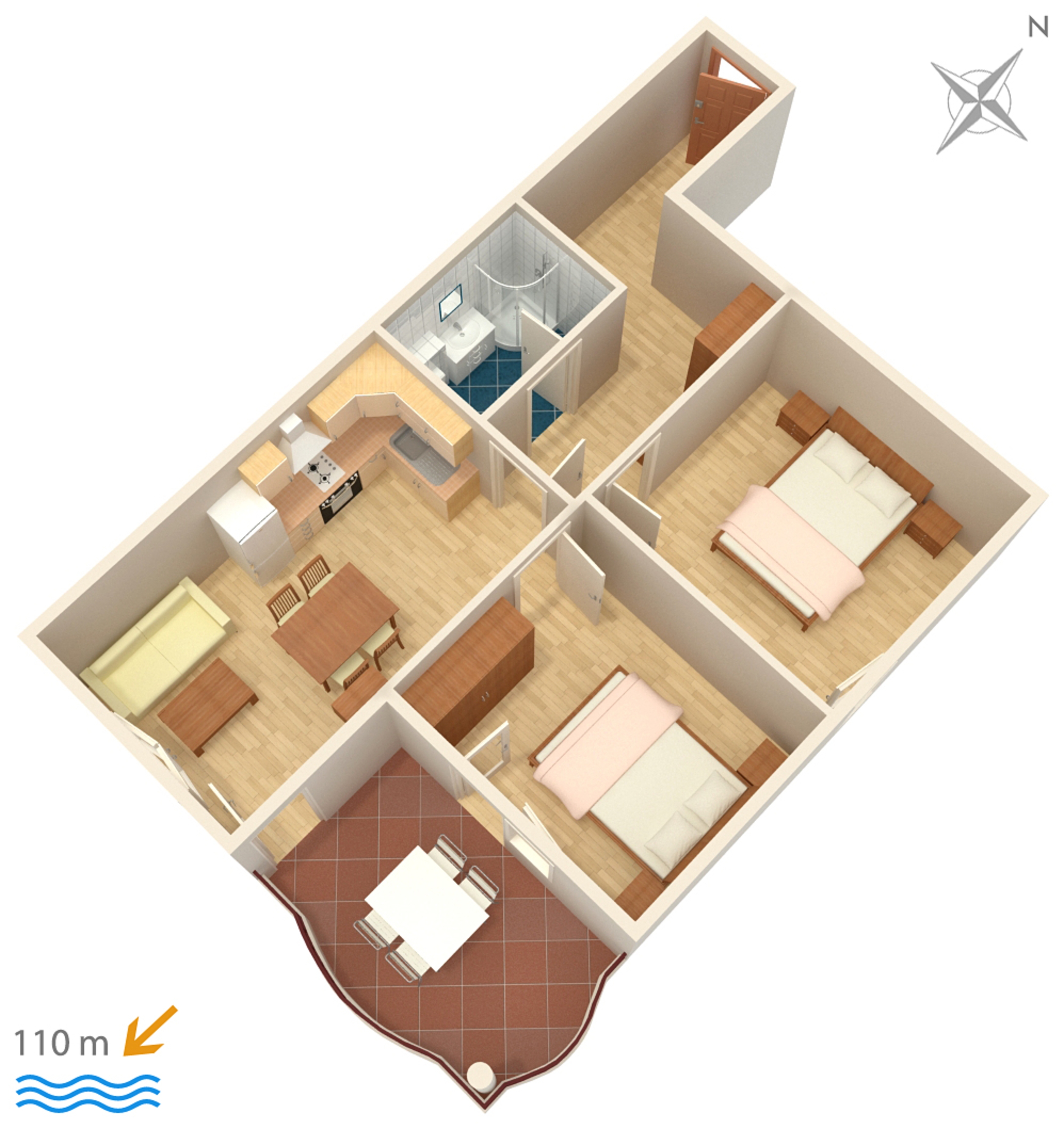 Top Makarska Tučepi Top Makarska Tučepi