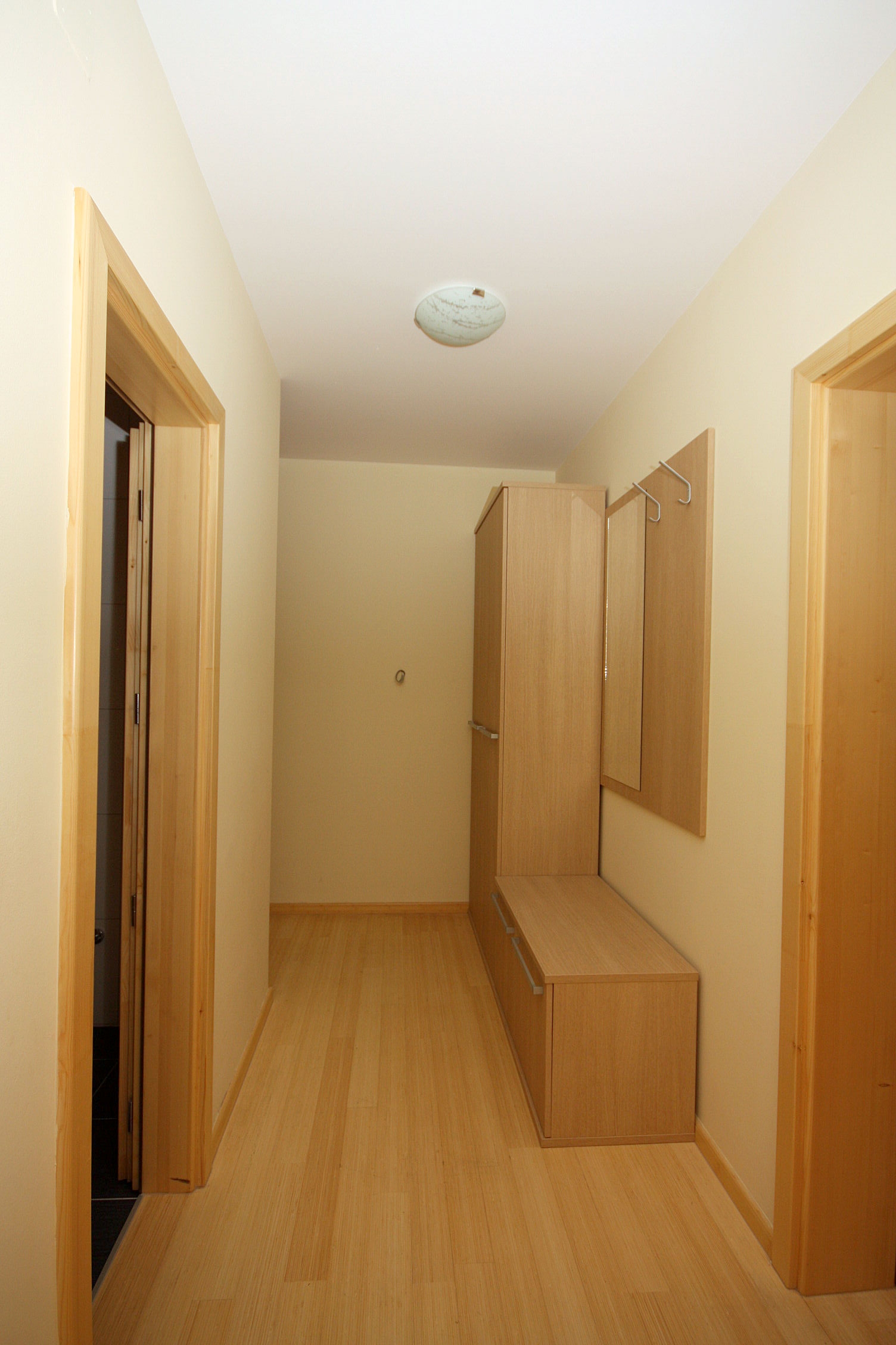 Two bedroom apartment with balcony and sea view Tučepi, Makarska  A-j