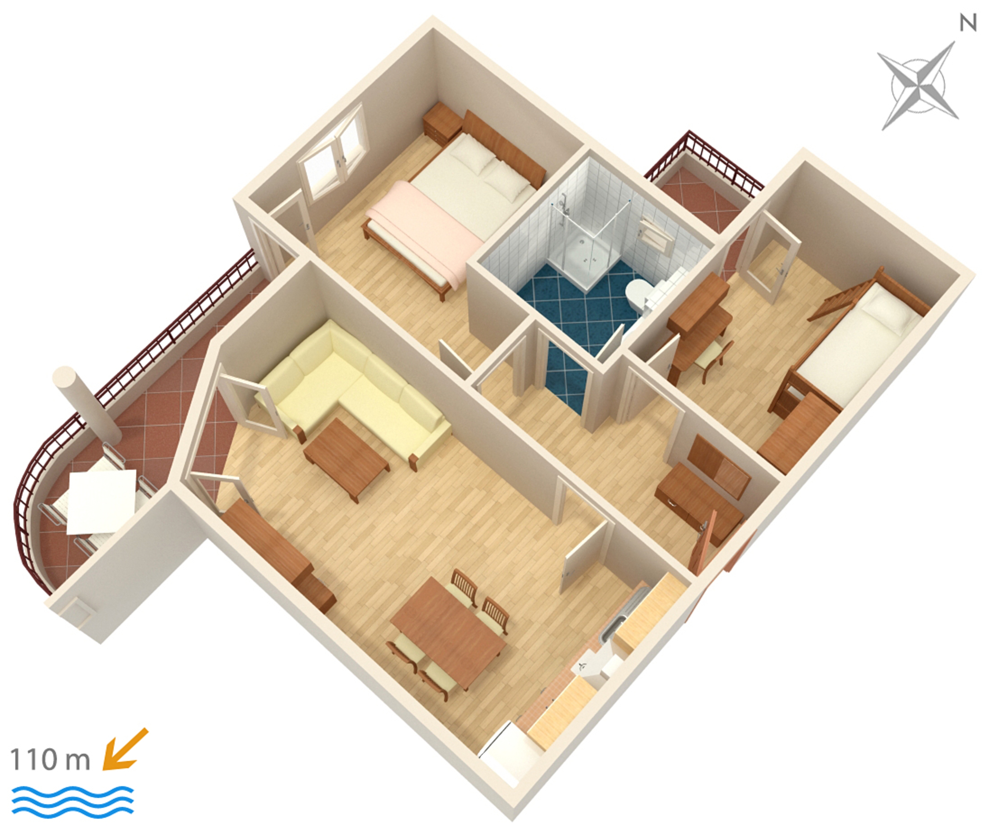 Top Makarska Tučepi Top Makarska Tučepi