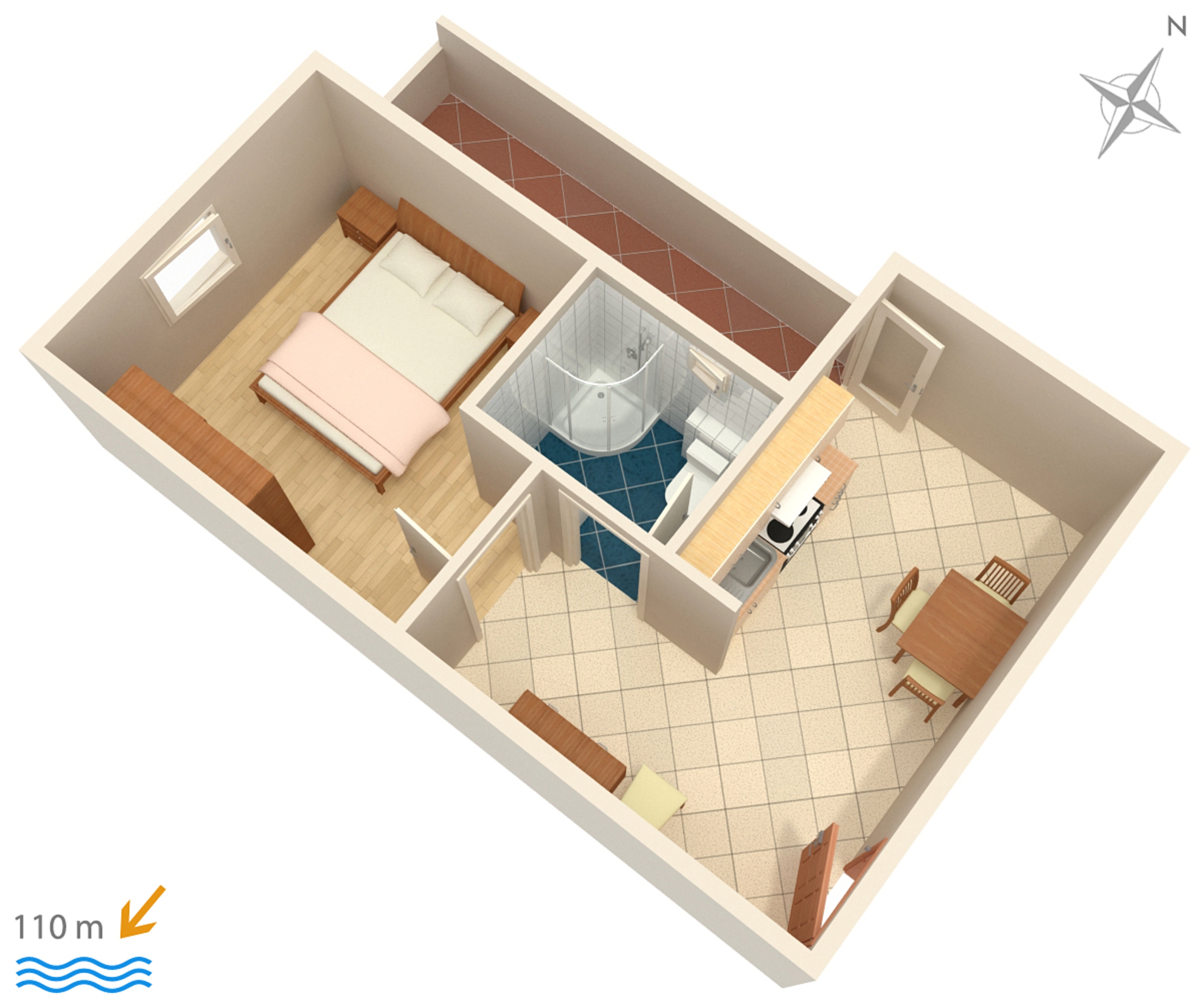 Top Makarska Tučepi Top Makarska Tučepi