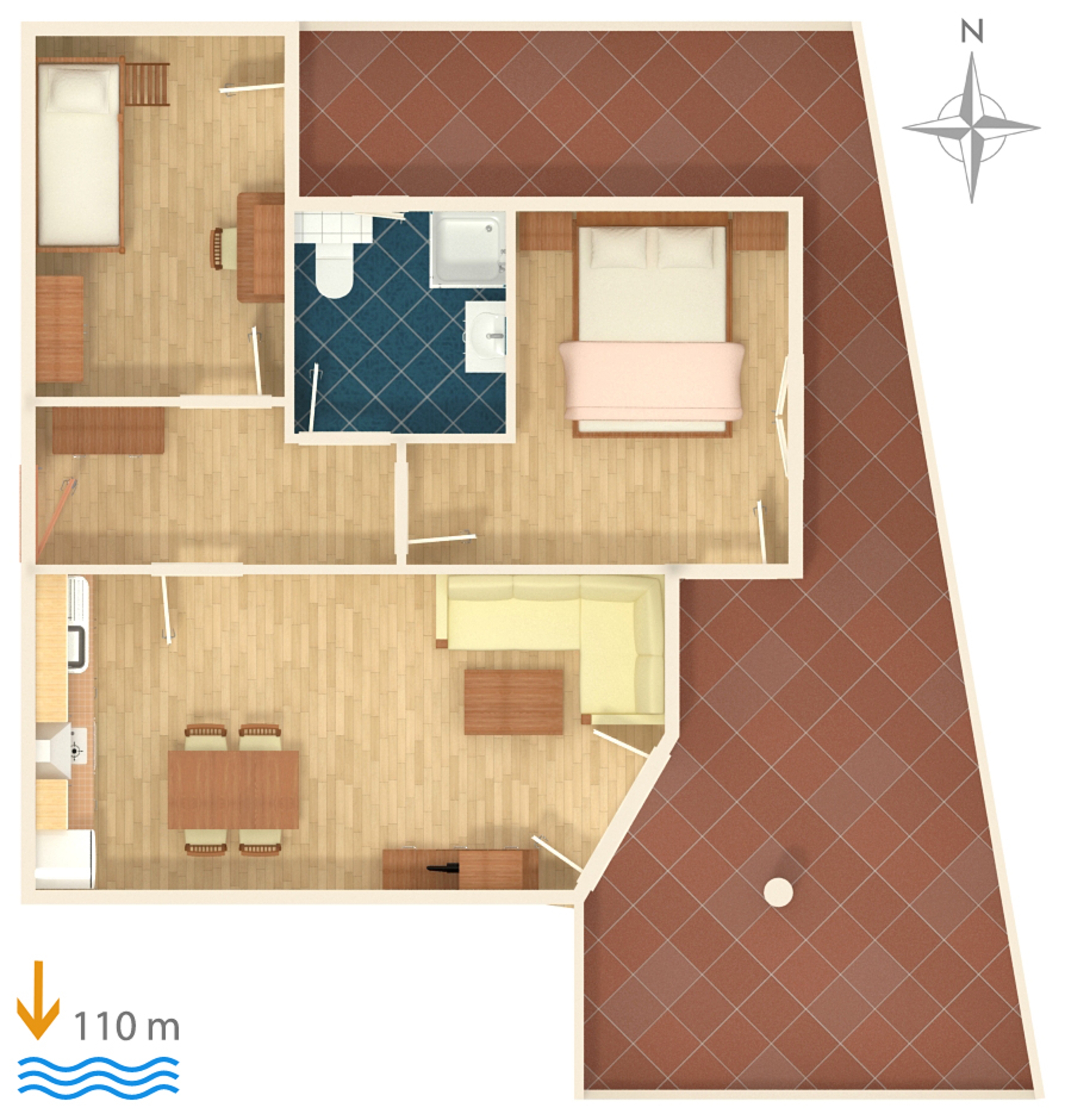 Top Makarska Tučepi Top Makarska Tučepi