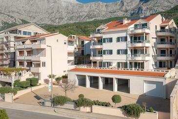 Tučepi, Makarska, Объект 3193 - Апартаменты вблизи моря с галечным пляжем.