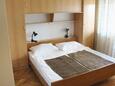 Palit, Schlafzimmer in folgender Unterkunftsart studio-apartment, Haustiere erlaubt und WiFi.