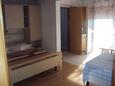Ložnice Palit, Ložnice v ubytování typu studio-apartment, domácí mazlíčci povoleni a WiFi.
