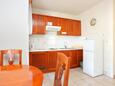 Rogoznica, Cocina in the apartment, (pet friendly) y WiFi.