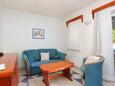 Rogoznica, Гостиная в размещении типа apartment, Домашние животные допускаются и WiFi.