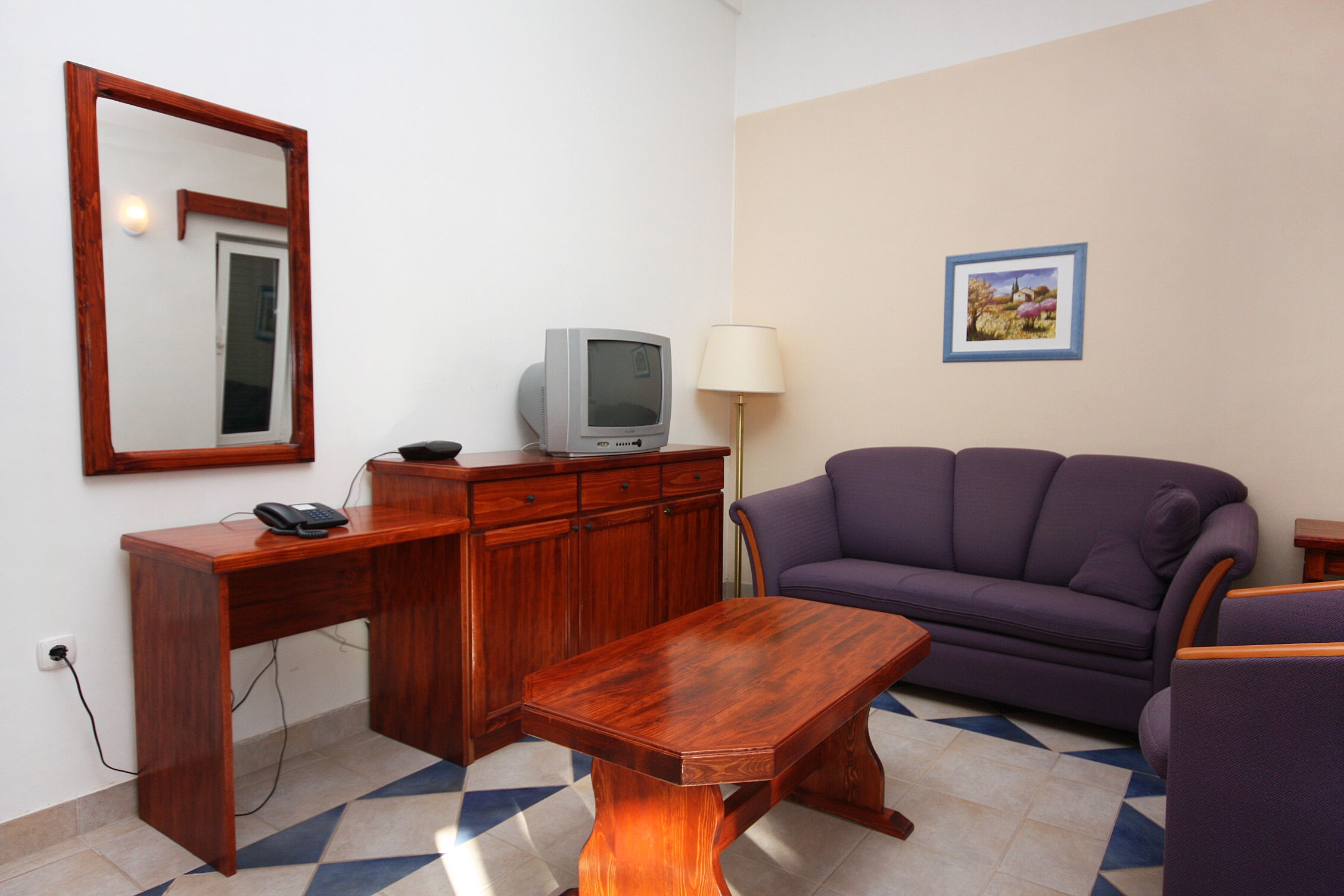 One bedroom apartment with balcony and sea view Rogoznica (A-3196-c) One bedroom apartment with balcony and sea view Rogoznica (A-3196-c)