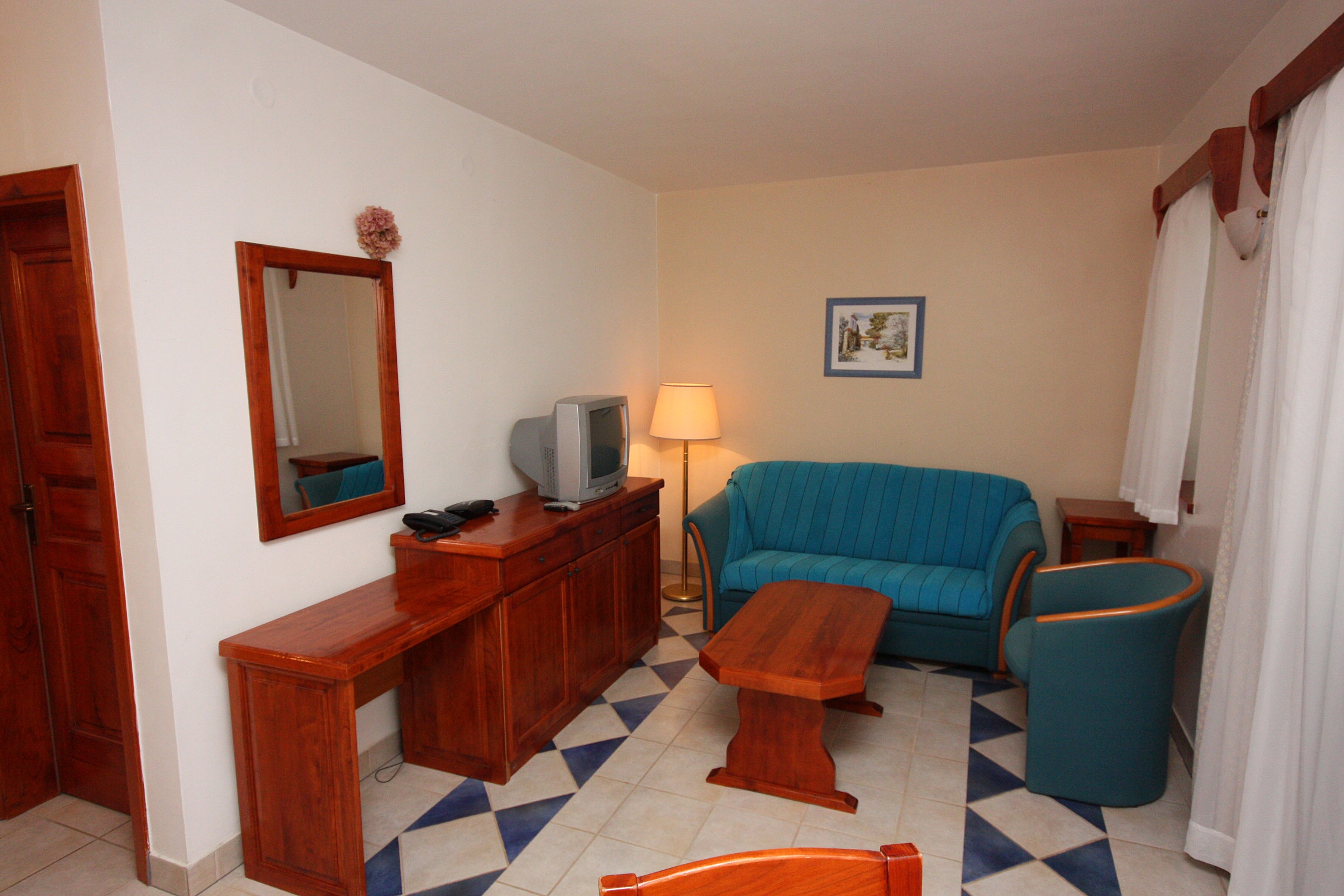 One bedroom apartment with terrace Rogoznica (A-3197-a)