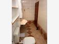 Rogoznica, Bathroom in the apartment, (pet friendly) and WiFi.