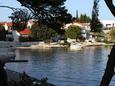 Rogoznica, Terrace - view in the apartment, (pet friendly) and WiFi.