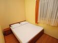 Rogoznica, Спальня 2 в размещении типа apartment, Домашние животные допускаются и WiFi.
