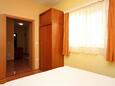 Rogoznica, Bedroom 2 in the apartment, (pet friendly) and WiFi.
