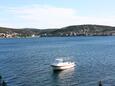 Rogoznica, Terrasse - Ausblick in folgender Unterkunftsart apartment, Haustiere erlaubt und WiFi.