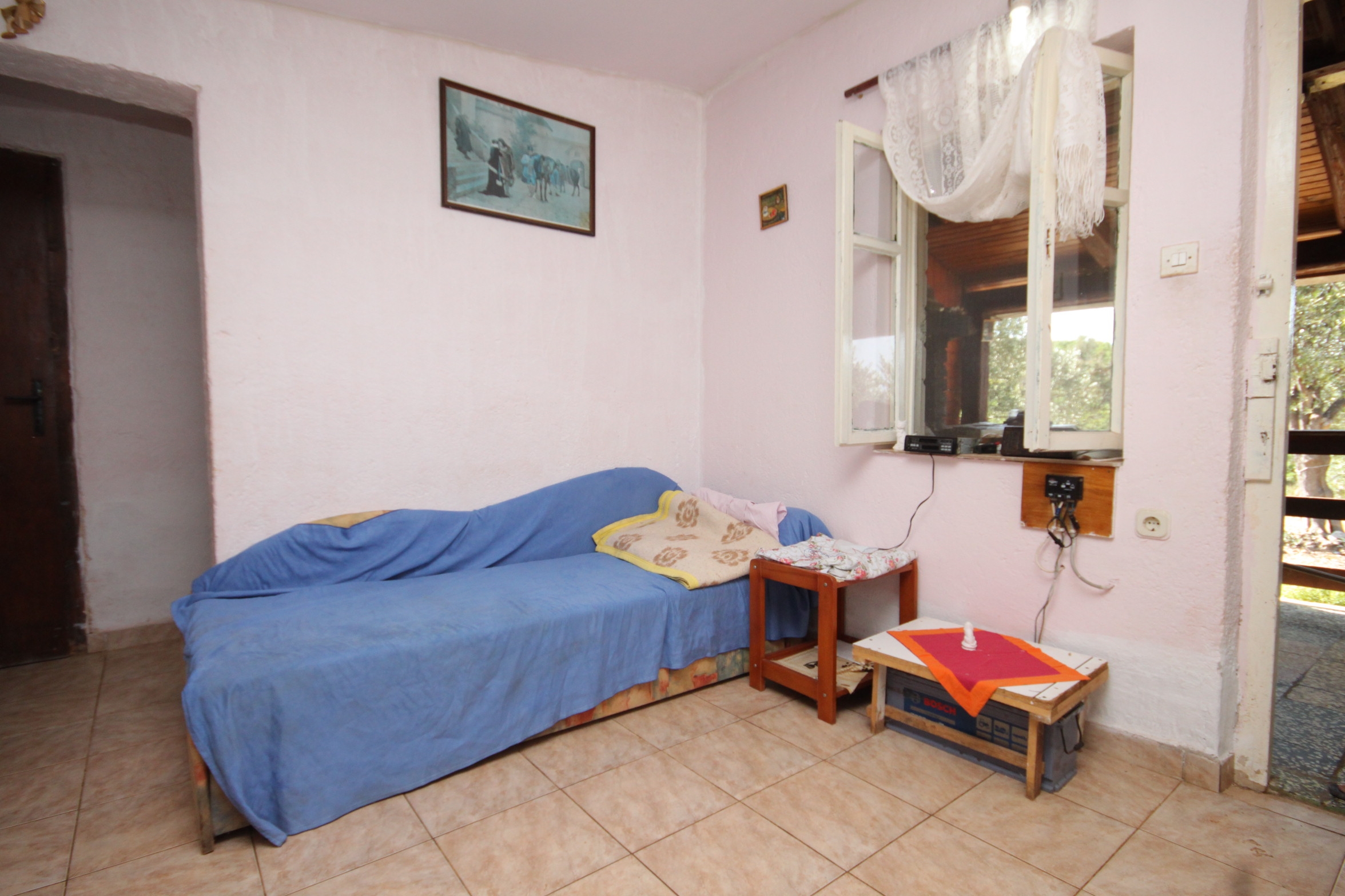 Two bedroom house near beach Cove Kobiljak, Pašman (K-320)