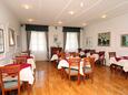 Courtyard Trogir, Trogir, Courtyard 3201 - Rooms near sea with pebble beach.