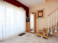 Barbat, Living room in the studio-apartment, (pet friendly) and WiFi.