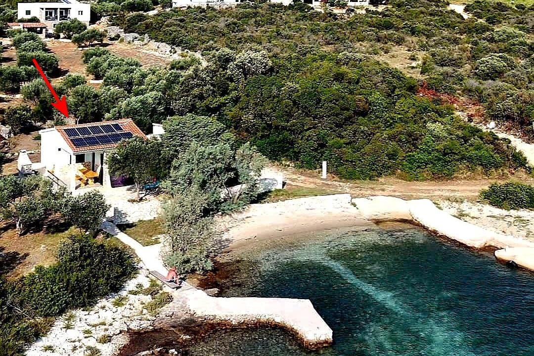 Two bedroom house near beach Cove Zuborovica, Pašman (K-321) Two bedroom house near beach Cove Zuborovica, Pašman (K-321)