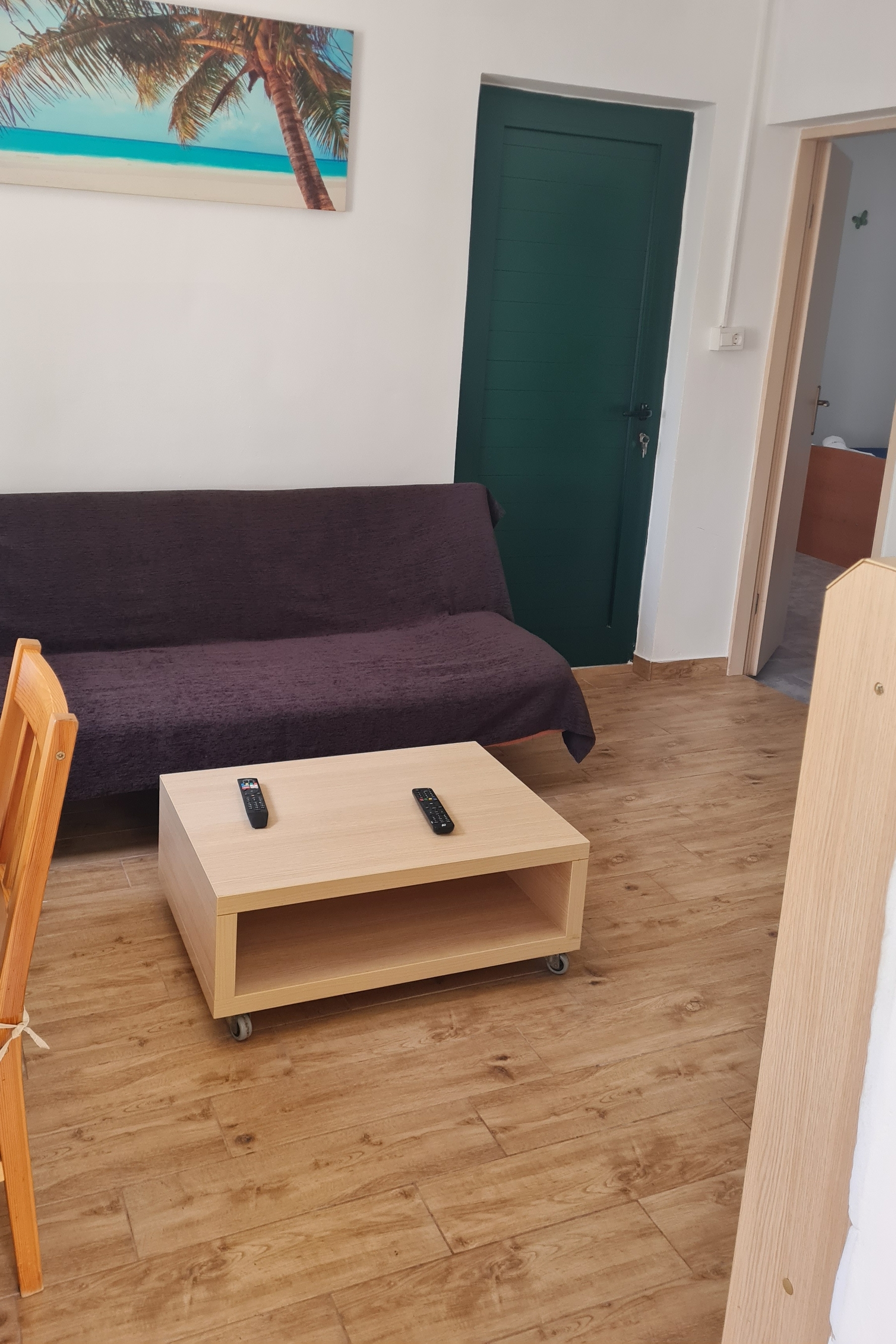 Two bedroom house near beach Cove Zuborovica, Pašman (K-321)