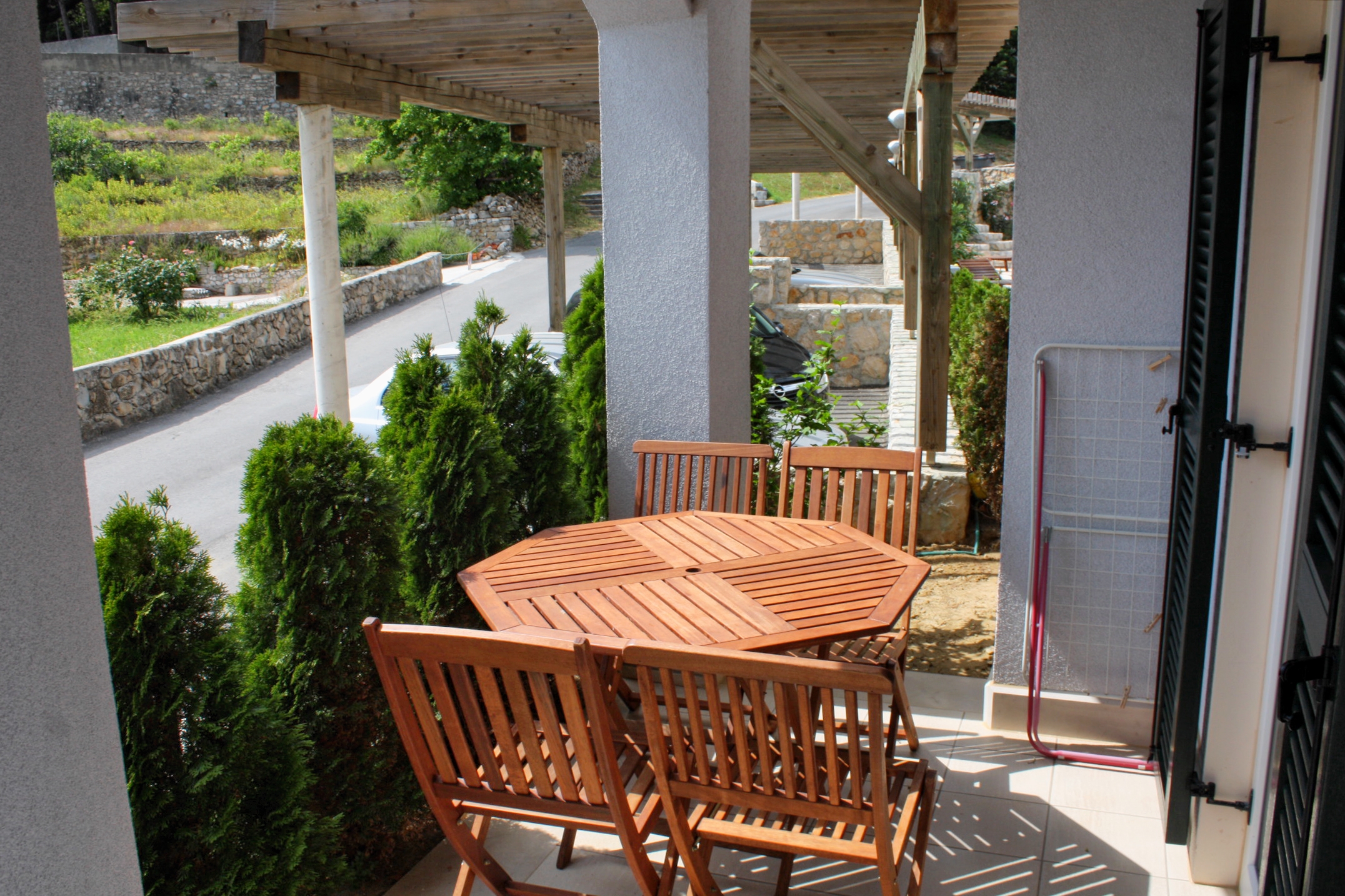 One bedroom apartment with terrace Palit, Rab (A-3210-a) One bedroom apartment with terrace Palit, Rab (A-3210-a)