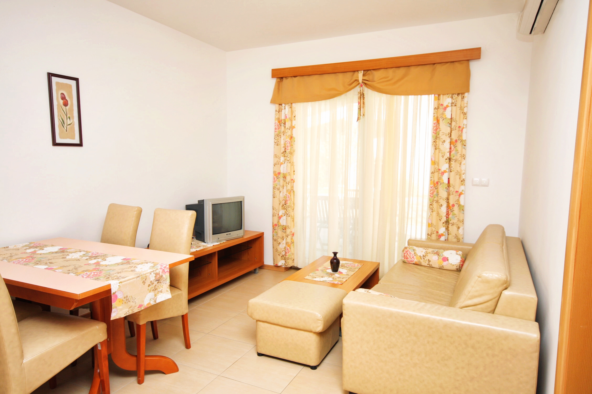One bedroom apartment with terrace Palit, Rab (A-3210-c)