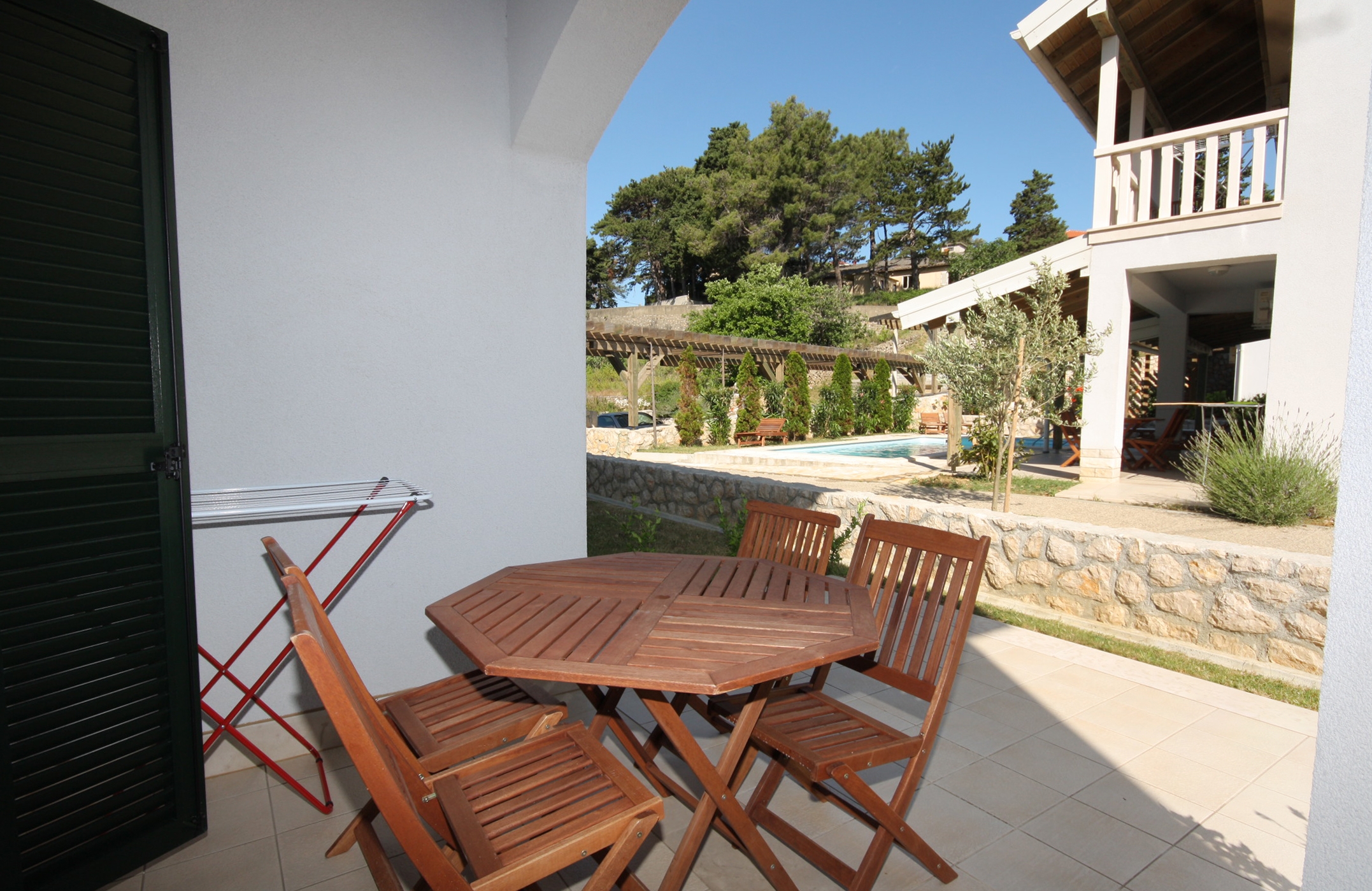 One bedroom apartment with terrace Palit, Rab (A-3210-c) One bedroom apartment with terrace Palit, Rab (A-3210-c)