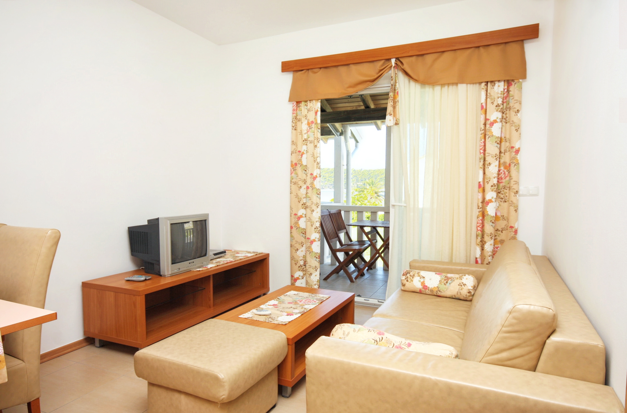 One bedroom apartment with terrace and sea view Palit, Rab (A-3210-e)