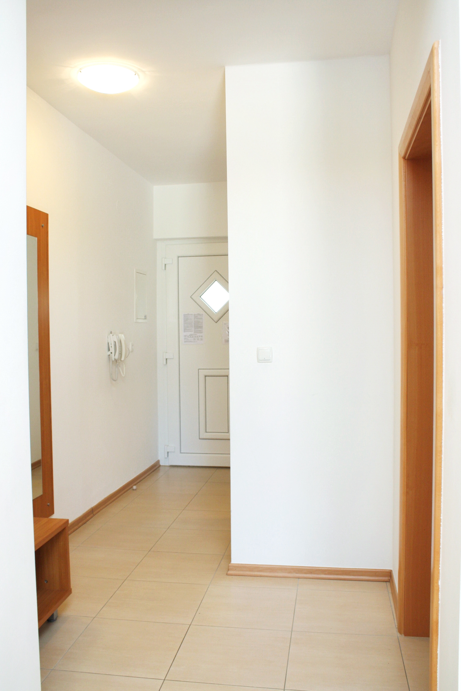 One bedroom apartment with terrace Palit, Rab  A-a