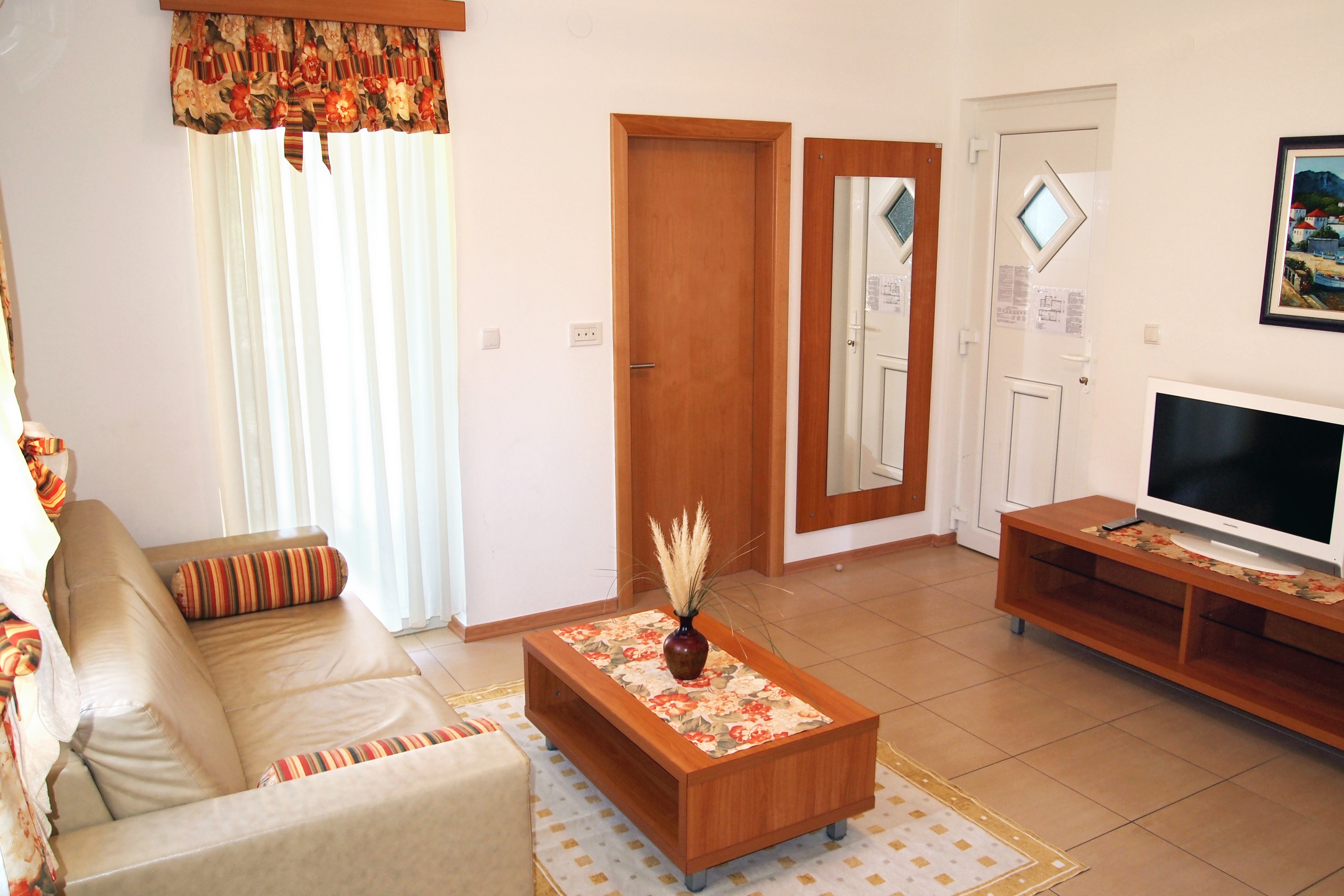 One bedroom apartment with terrace Palit, Rab (A-3211-d) One bedroom apartment with terrace Palit, Rab (A-3211-d)