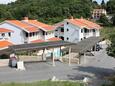 Palit, Rab, Parkeerplaats 3211 - Appartementen in Croatia.