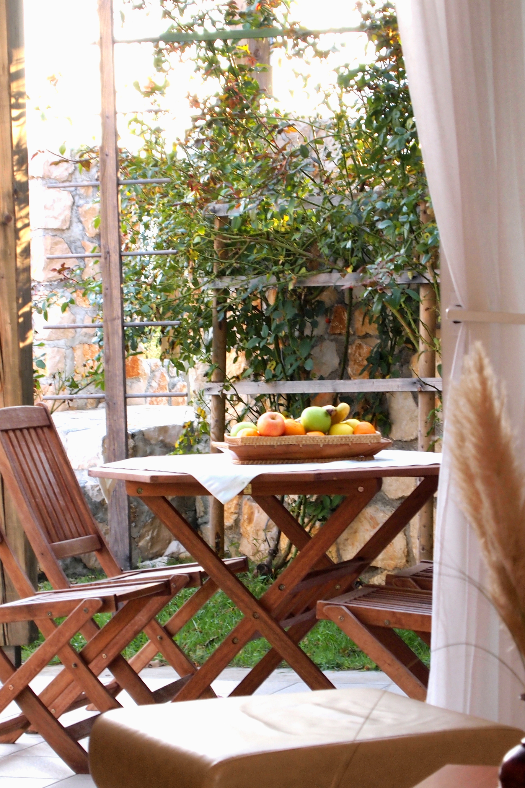 One bedroom apartment with terrace Palit, Rab  A-a
