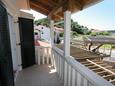 Balkon 1 Palit, Balkon 1 v ubytování typu apartment, s výhledem na moře a WiFi.