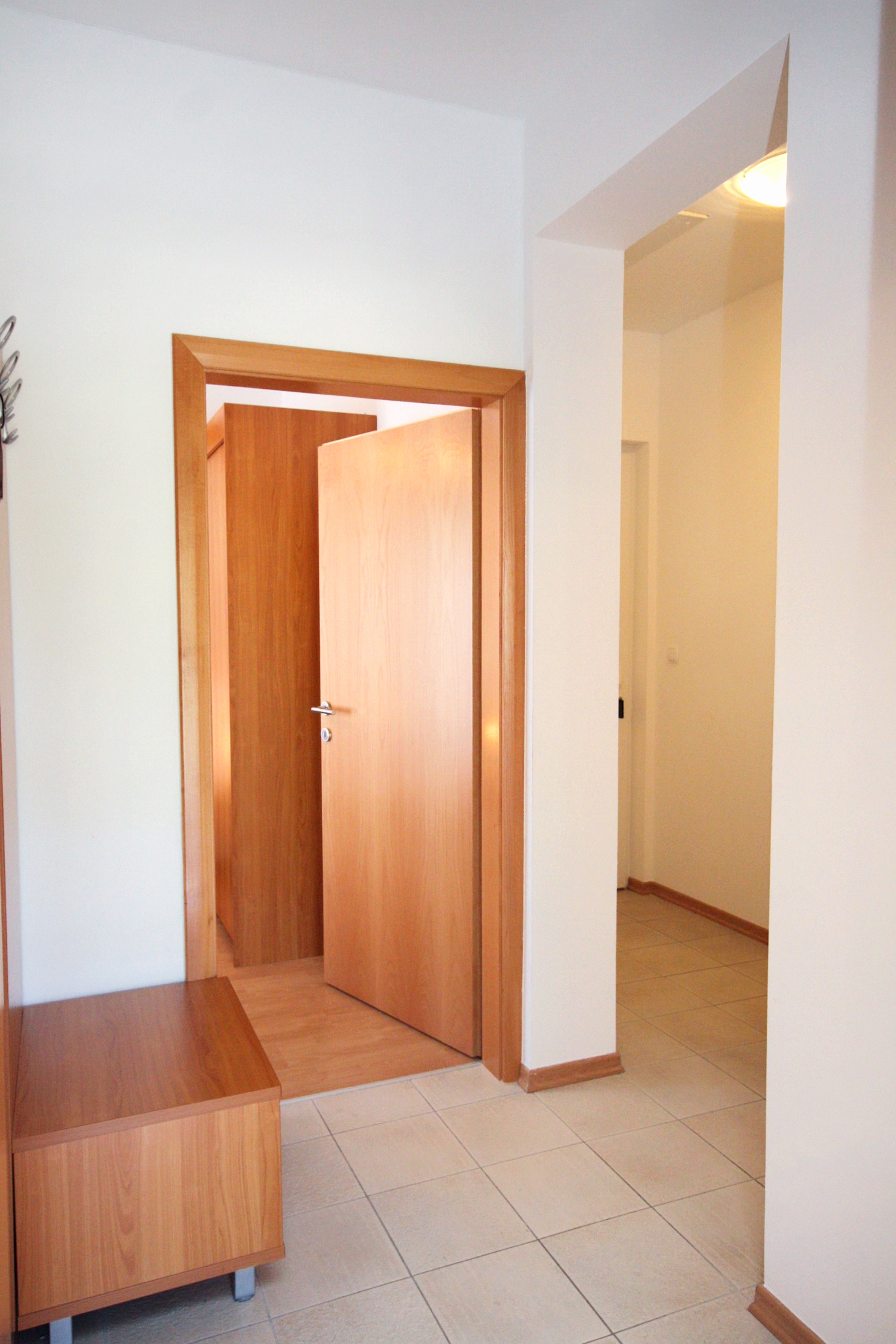 Two bedroom apartment with terrace and sea view Palit, Rab  A-c