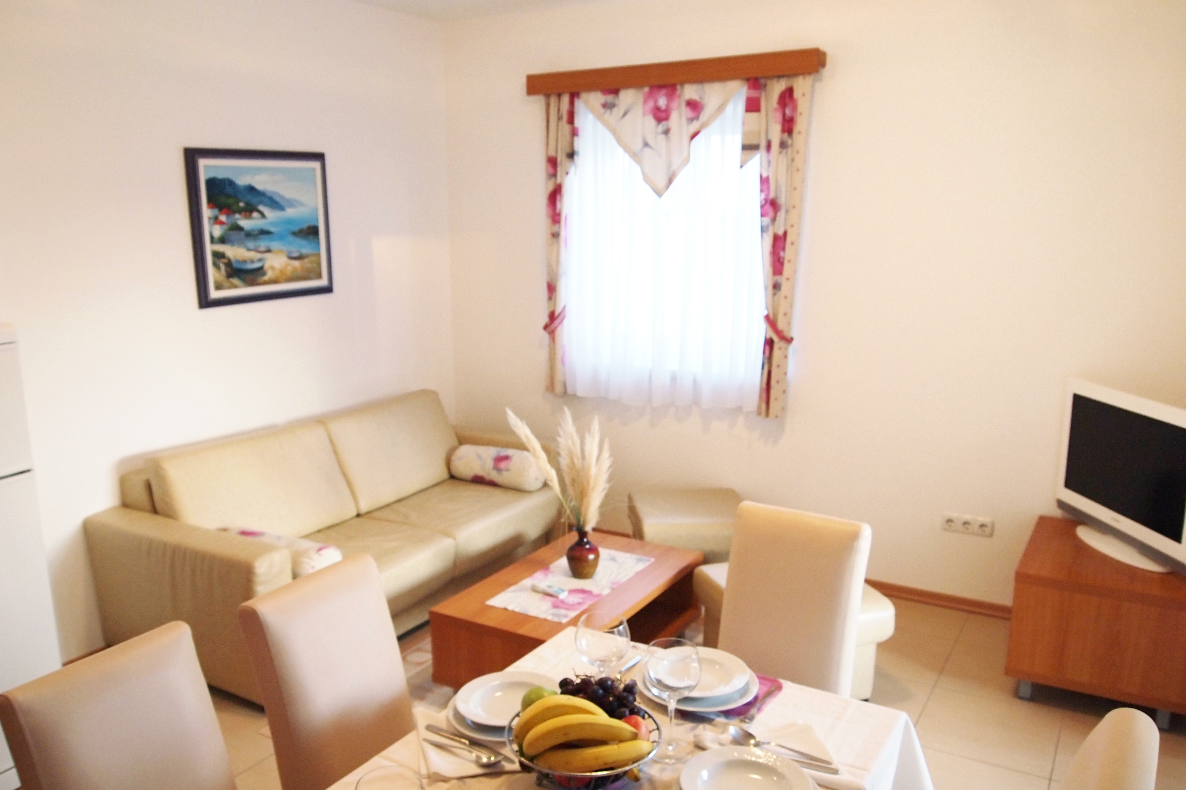 Two bedroom apartment with terrace and sea view Palit, Rab (A-3212-c) Two bedroom apartment with terrace and sea view Palit, Rab (A-3212-c)