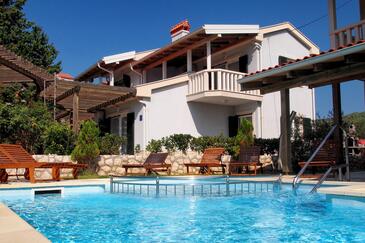 Property Palit, Rab, Property 3212 - Apartments in Croatia.