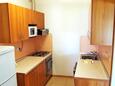 Kampor, Кухня в размещении типа apartment, WiFi.