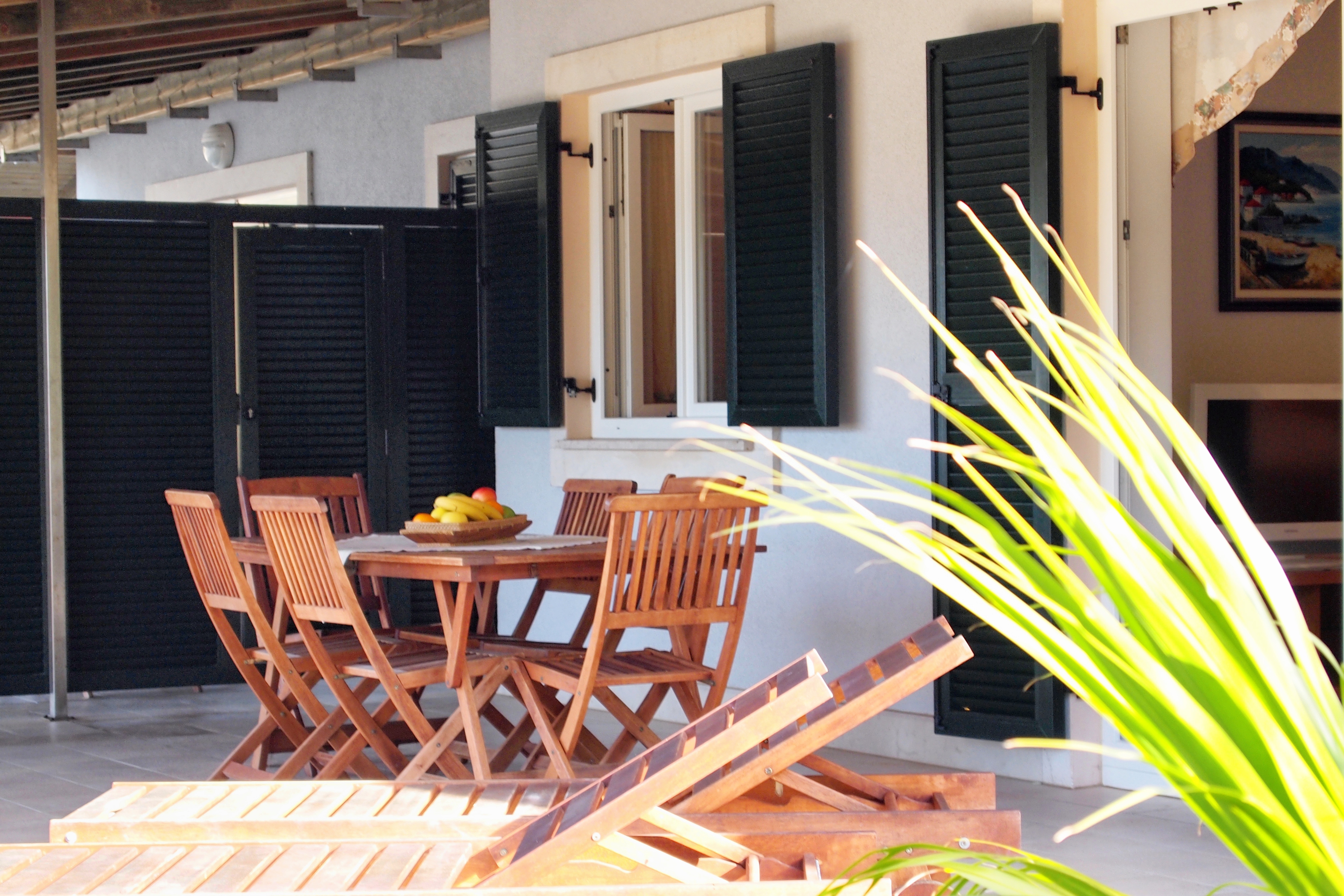 Two bedroom apartment near beach Kampor, Rab (A-3213-a) Two bedroom apartment near beach Kampor, Rab (A-3213-a)