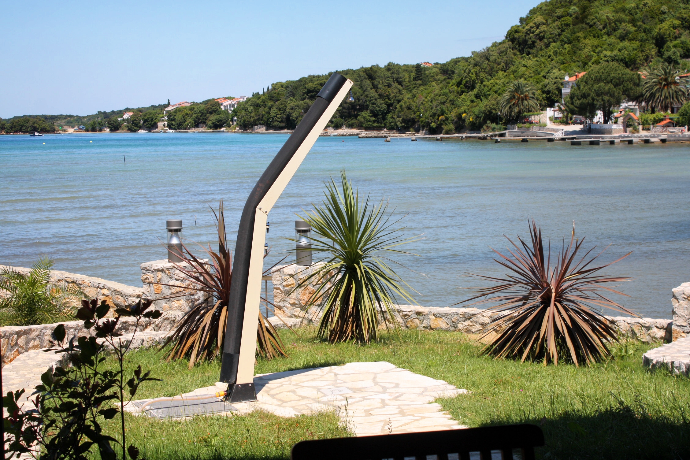 Two bedroom apartment near beach Kampor, Rab  A-a