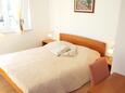 Ložnice 1 Kampor, Ložnice 1 v ubytování typu apartment, WiFi.