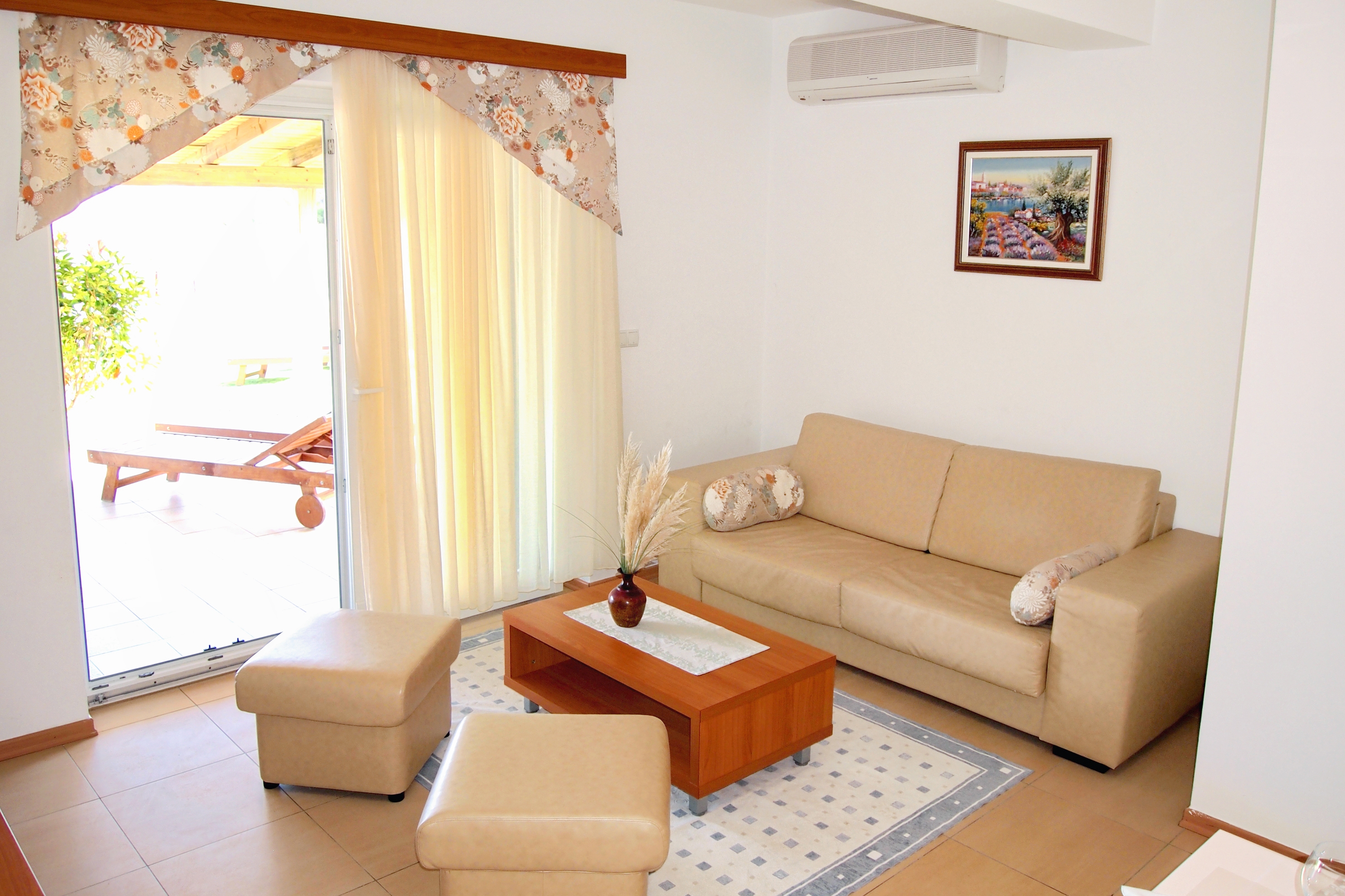 Two bedroom apartment near beach Kampor, Rab (A-3213-b) Two bedroom apartment near beach Kampor, Rab (A-3213-b)