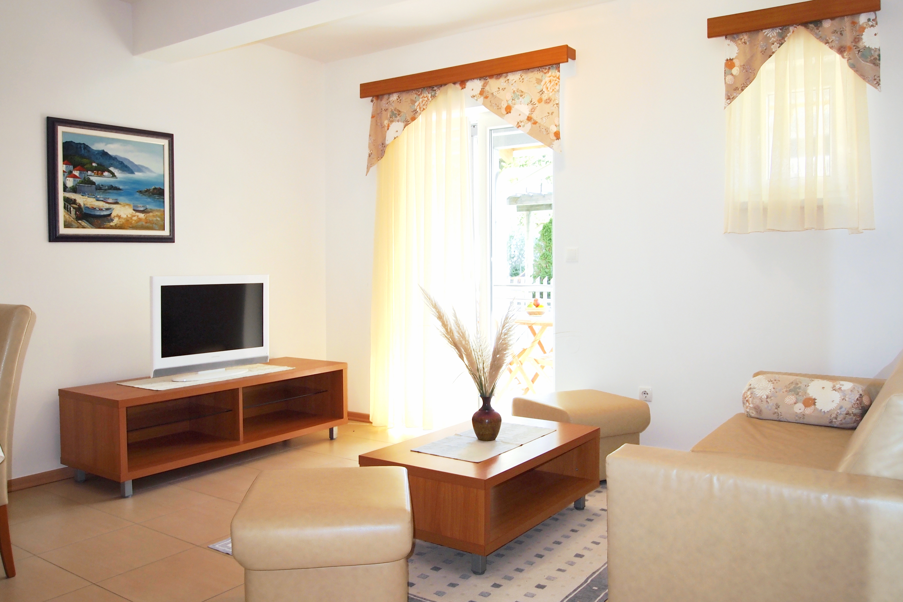 One bedroom apartment near beach Kampor, Rab (A-3213-d) One bedroom apartment near beach Kampor, Rab (A-3213-d)