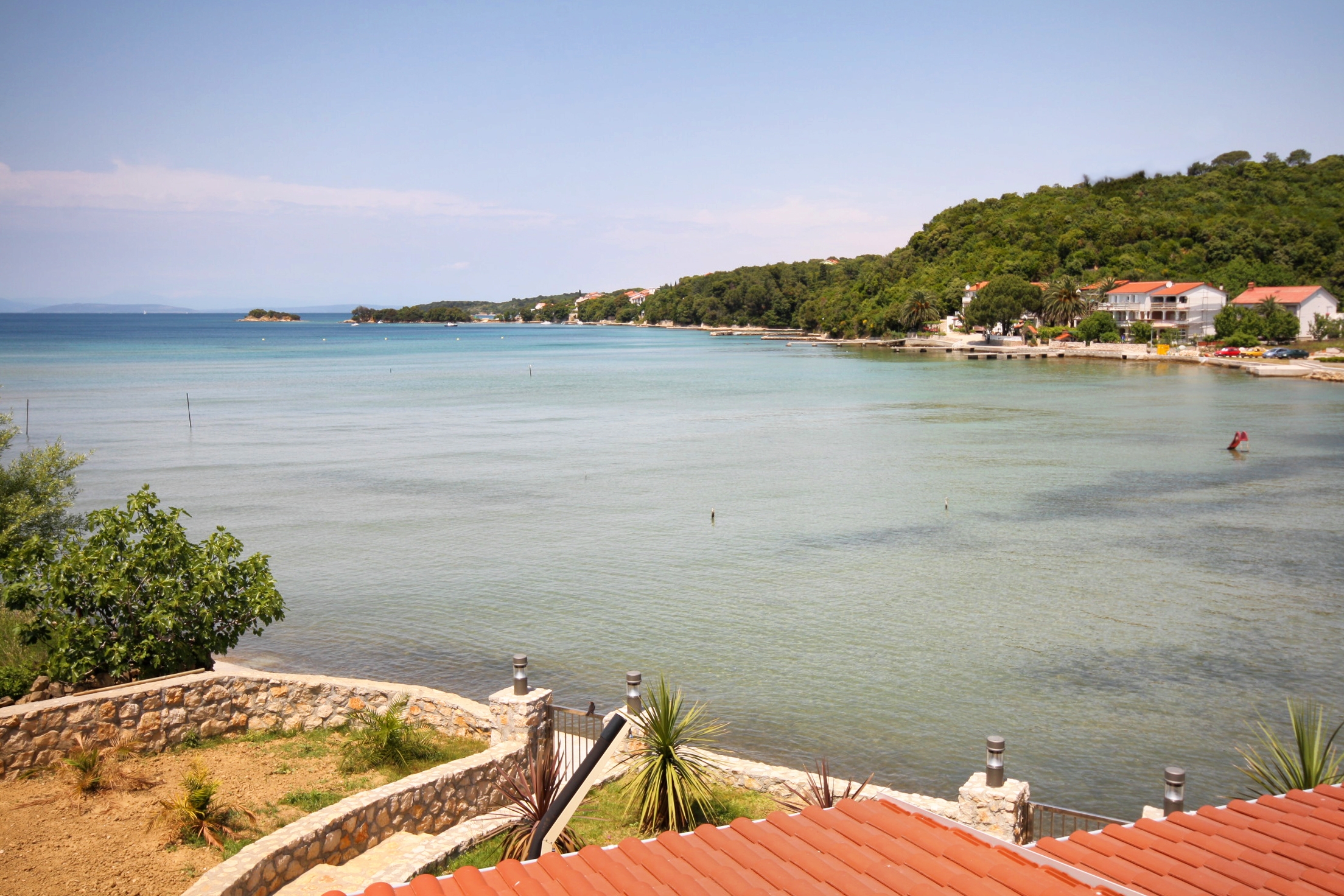 Two bedroom apartment near beach Kampor, Rab  A-f