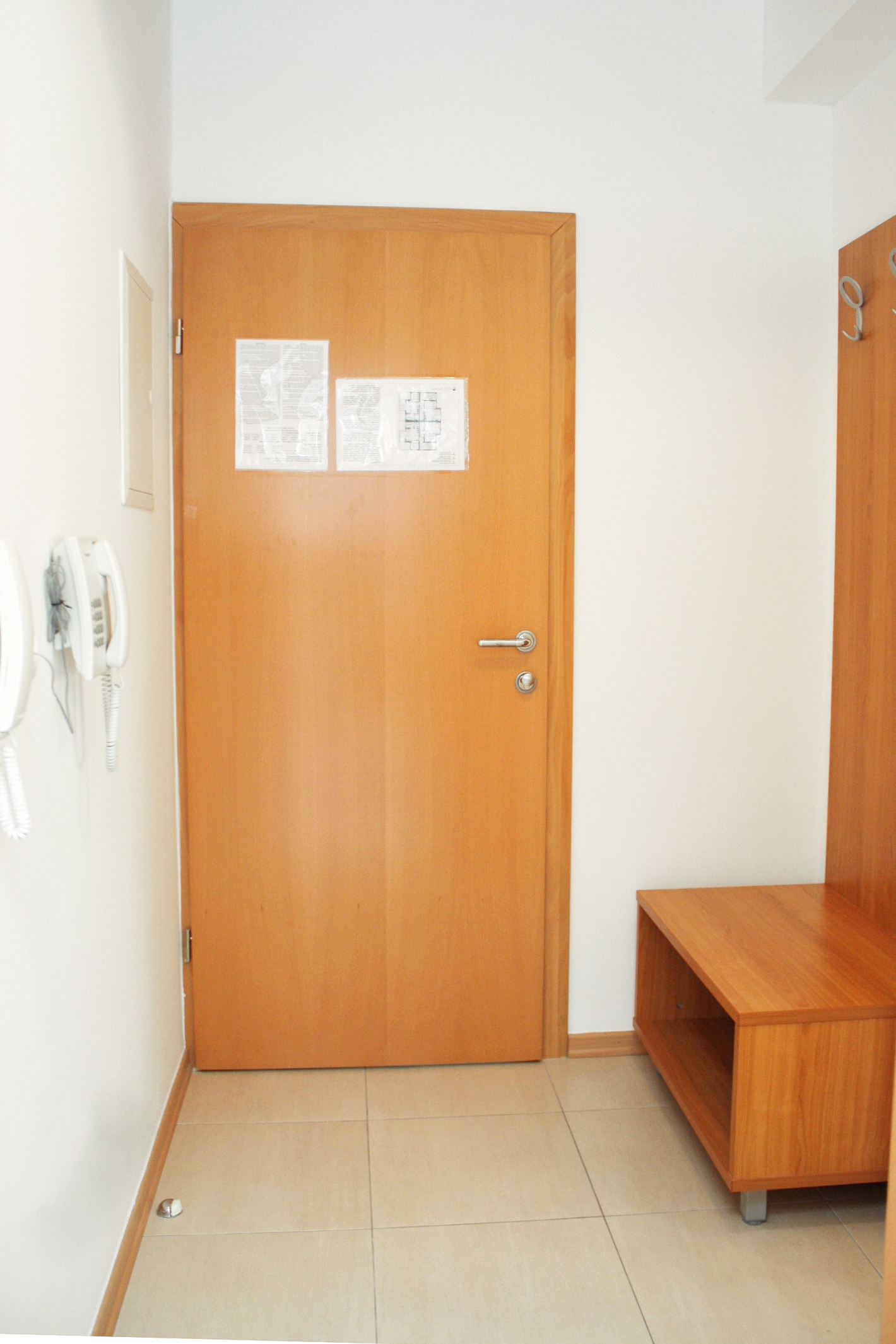 One bedroom apartment near beach Kampor, Rab  A-g
