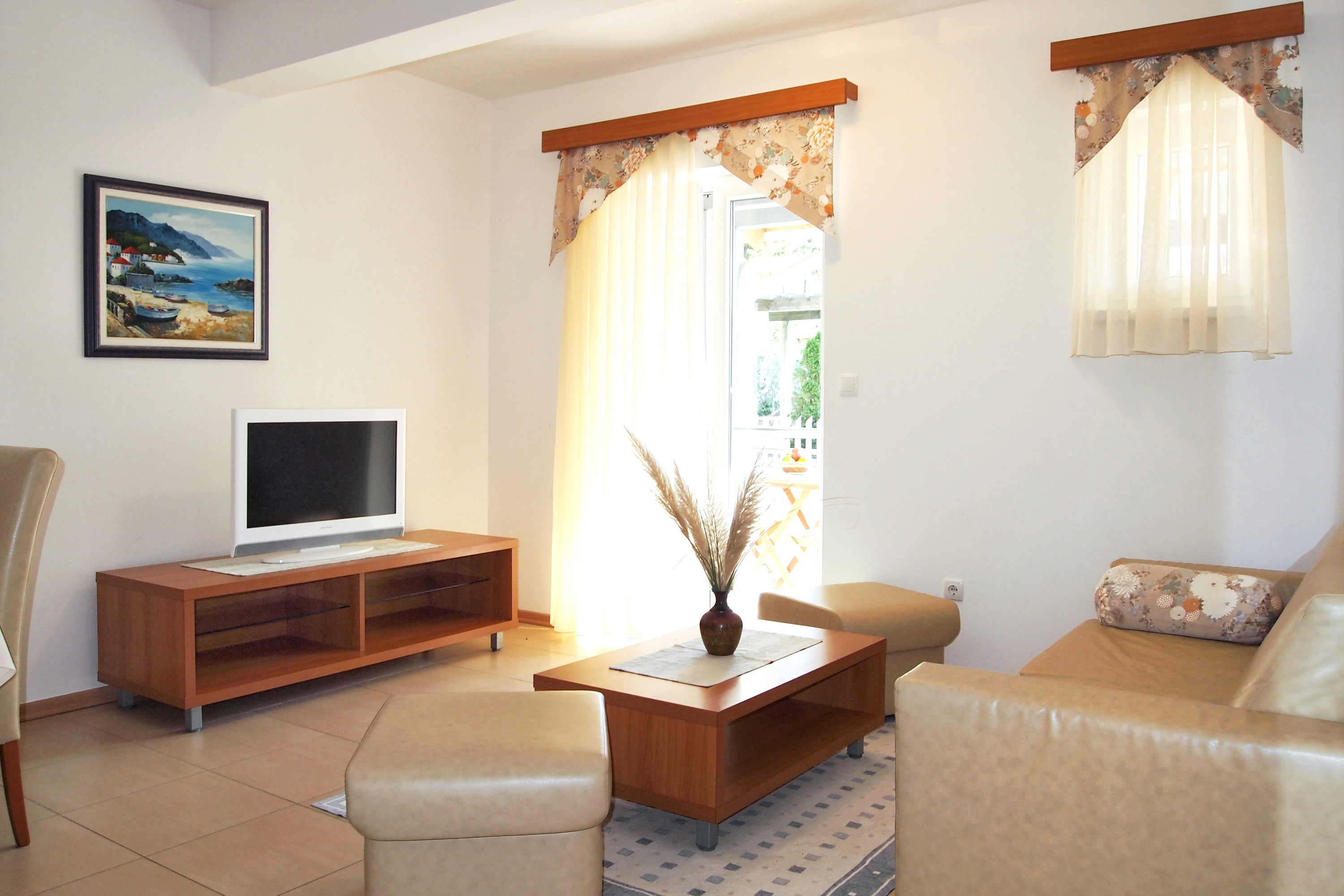 One bedroom apartment near beach Kampor, Rab (A-3213-h)