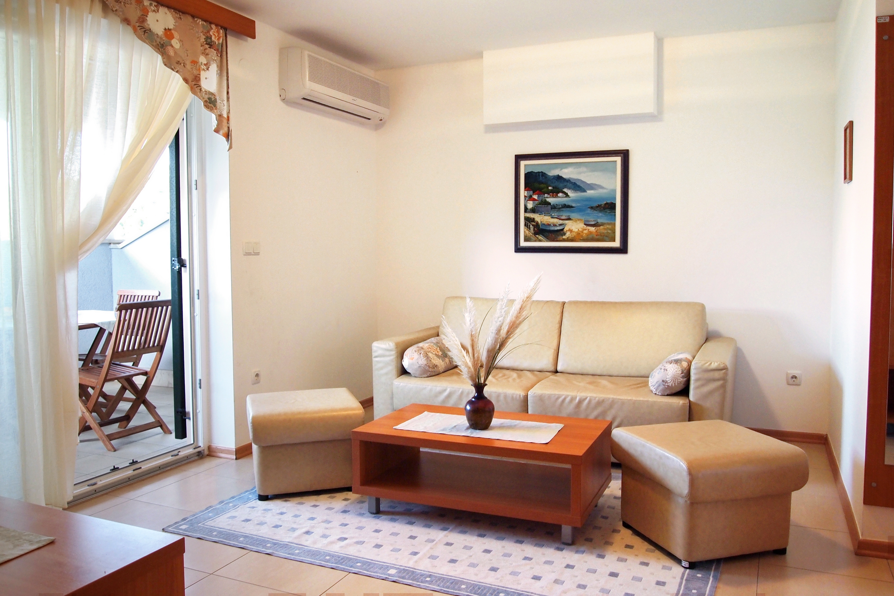 One bedroom apartment near beach Kampor, Rab (A-3213-j)